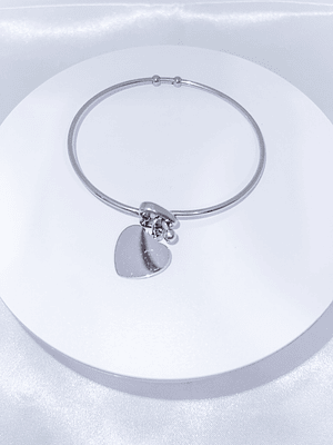 Elo Eterno – Pulseira Personalizada 