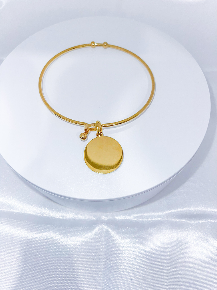 Elo Eterno – Pulseira Personalizada  2