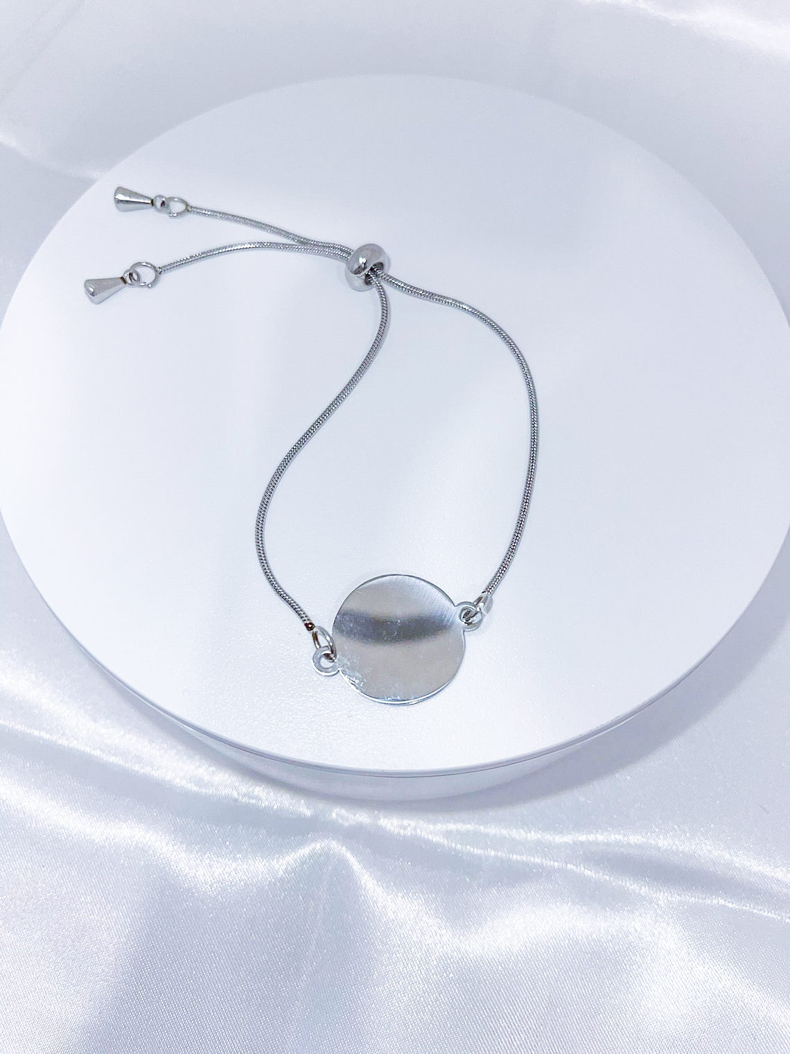 Elo Eterno – Pulseira Personalizada  4