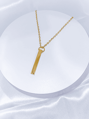 Colar Origem - Personalizado com nomes, datas...