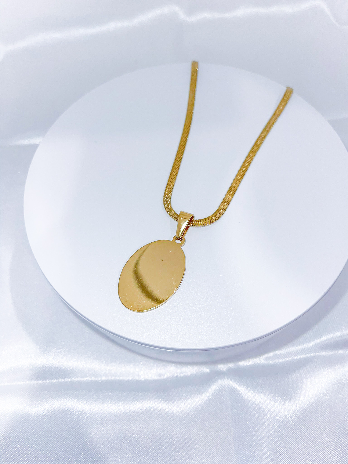 Memoria Eterna - Oval   1