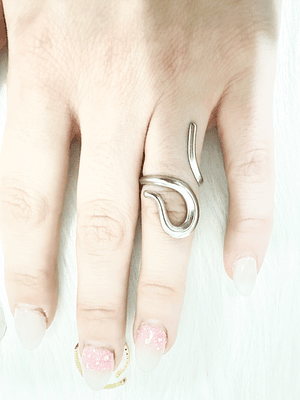 Anel Ajustavel em Aço Inoxidável