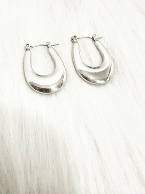 Brincos em Aço Inoxidável 