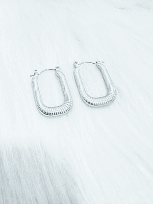 Brincos em Aço Inoxidável  