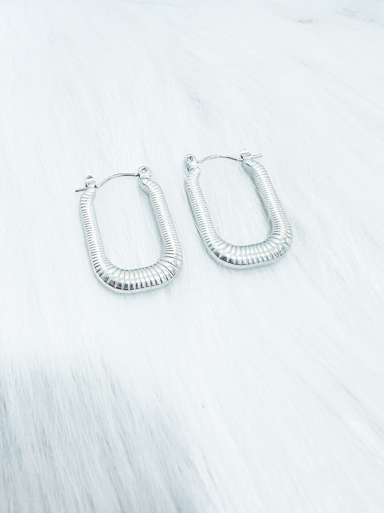 Brincos em Aço Inoxidável   1