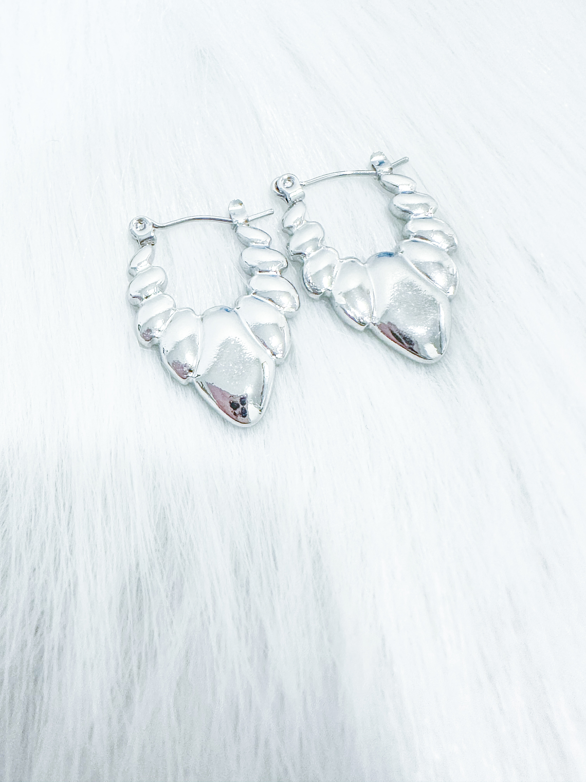 Brincos em Aço Inoxidável    1