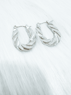 Brincos em Aço Inoxidável   