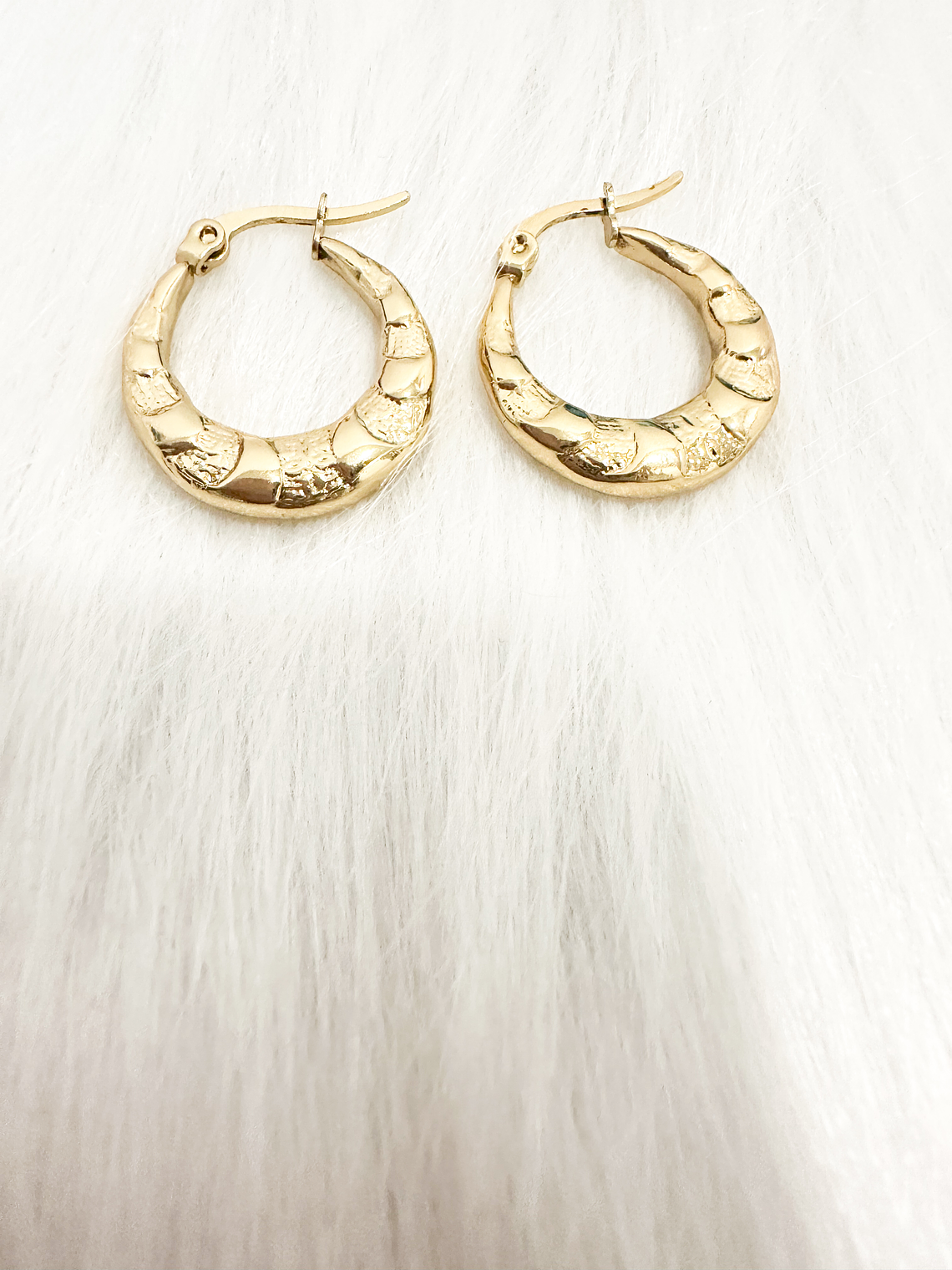 Brincos em Aço Inoxidável    1