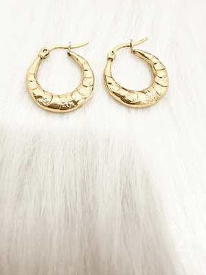 Brincos em Aço Inoxidável   