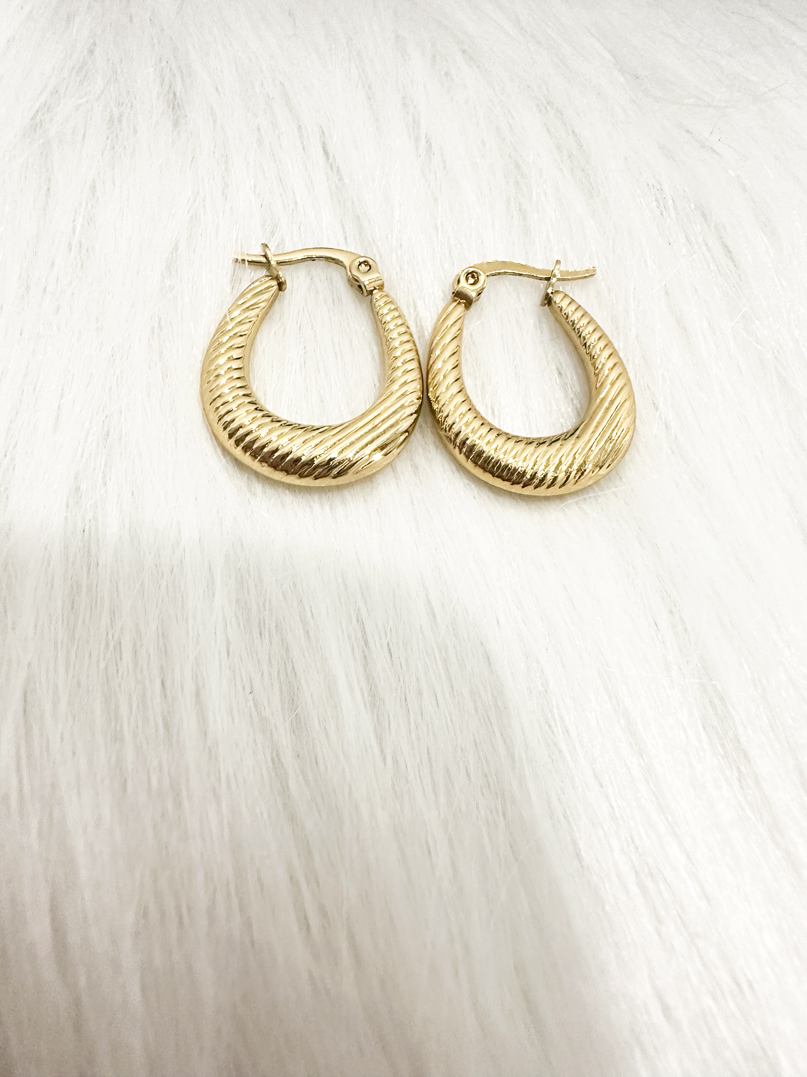 Brincos em Aço Inoxidável    1