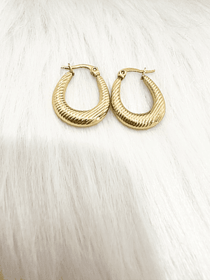 Brincos em Aço Inoxidável   