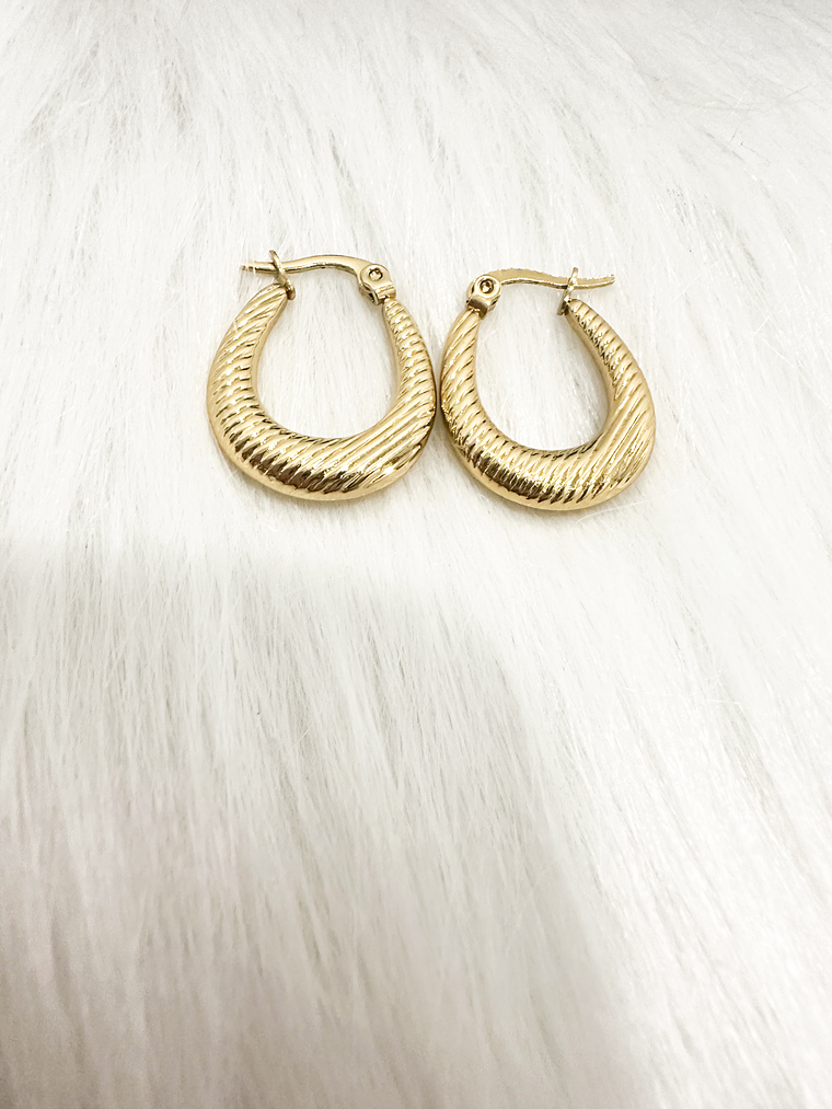 Brincos em Aço Inoxidável    1