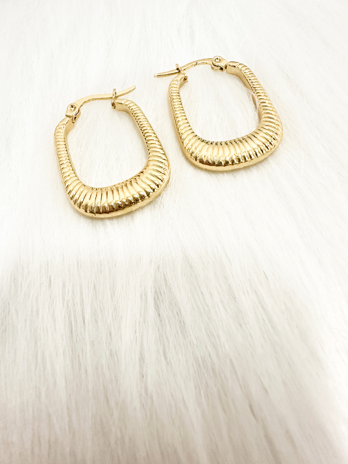 Brincos em Aço Inoxidável   1