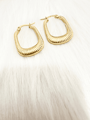 Brincos em Aço Inoxidável  