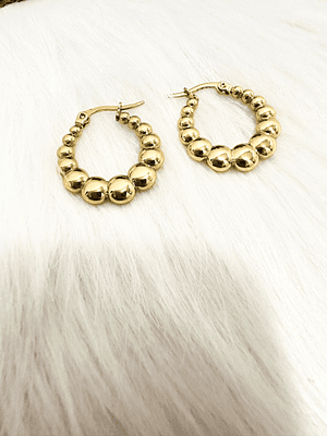 Brincos em Aço Inoxidável  