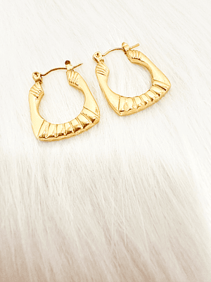 Brincos em Aço Inoxidável 