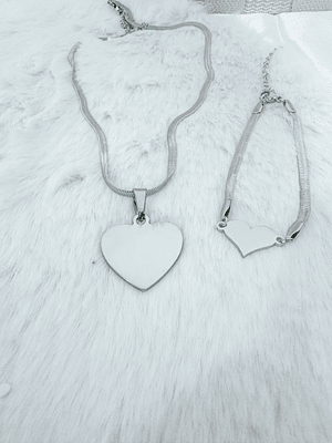 Duo Encanto Personalizado. - Mulher