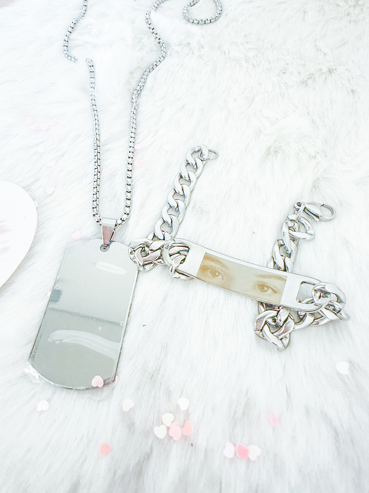 Duo Encanto Personalizado. - Homem 3