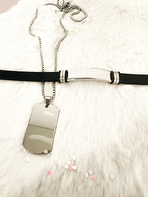 Duo Encanto Personalizado. - Homem 