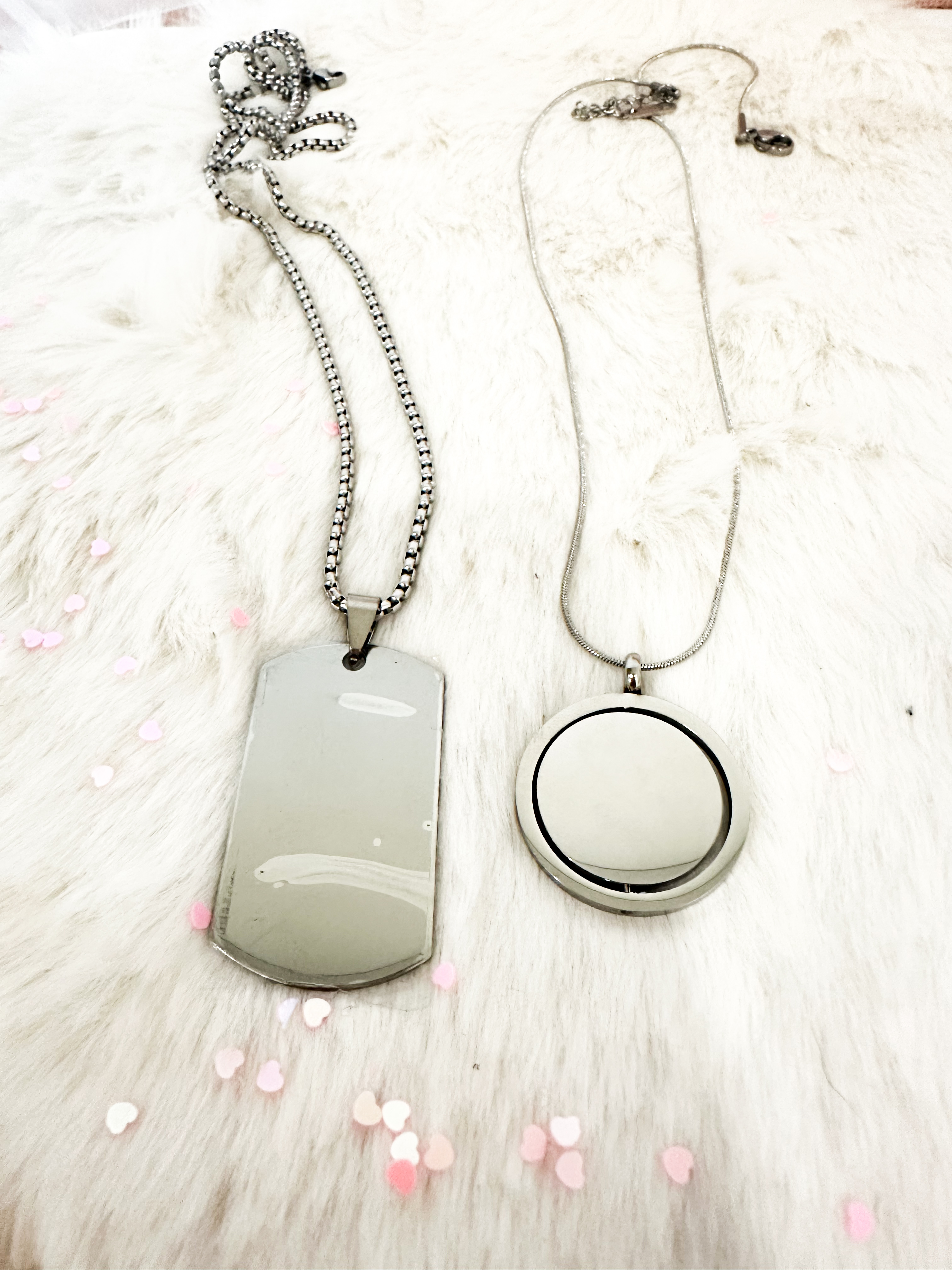 Colar para Ele<div>Colar para Ela</div>