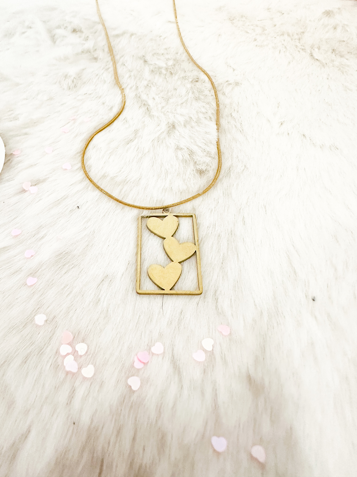 Minimal Chic – Pequenos coraçoes   1