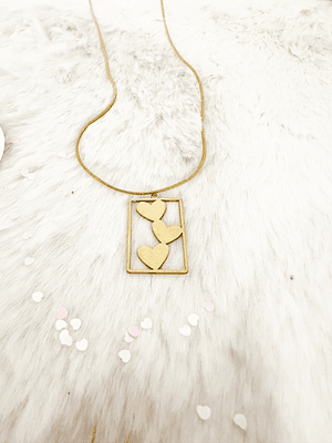 Minimal Chic – Pequenos coraçoes  