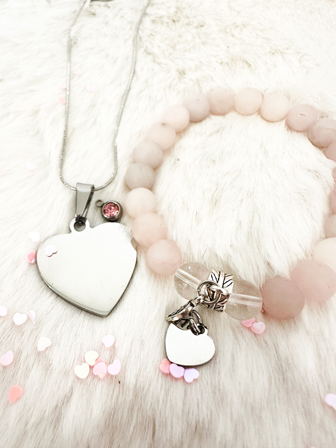 Duo Amor Personalizado Cristal  2