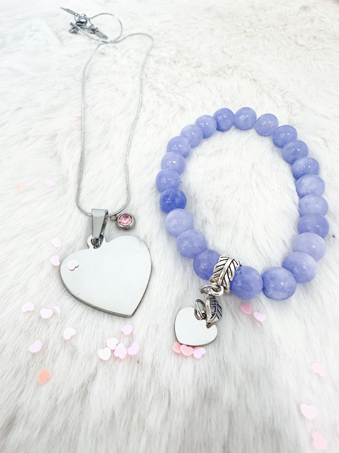 Duo Amor Personalizado Cristal  3