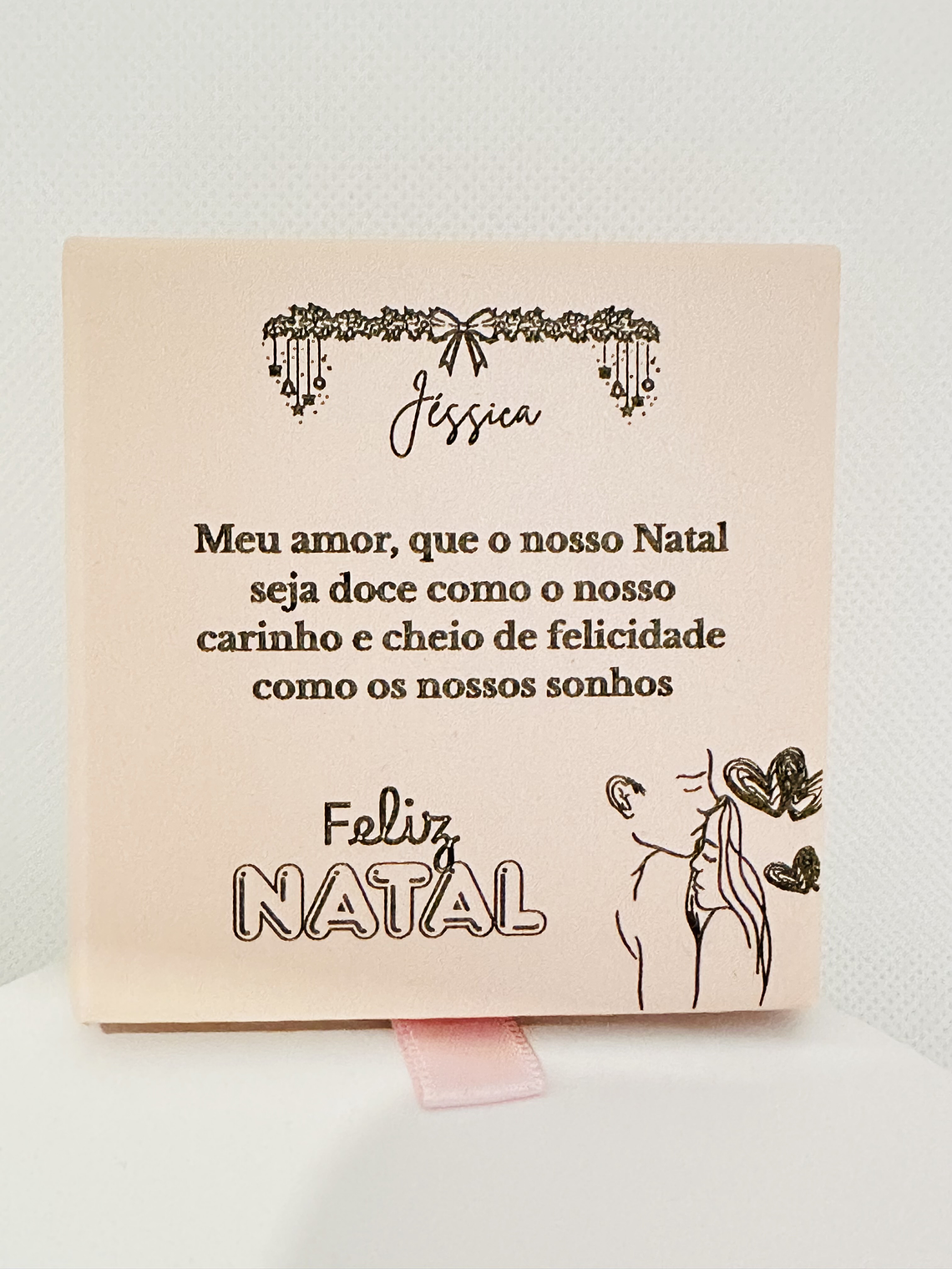 Caixa Presente Personalizavel 1