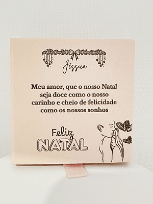 Caixa Presente Personalizavel