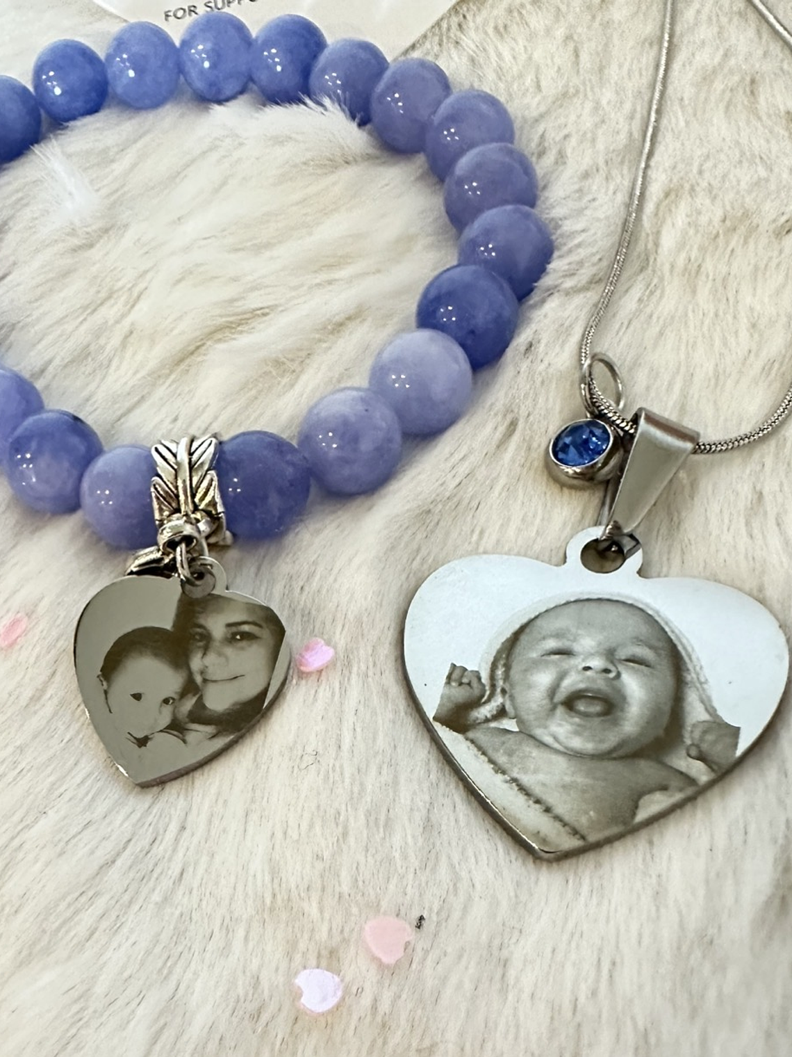 Duo Amor Personalizado Cristal  1