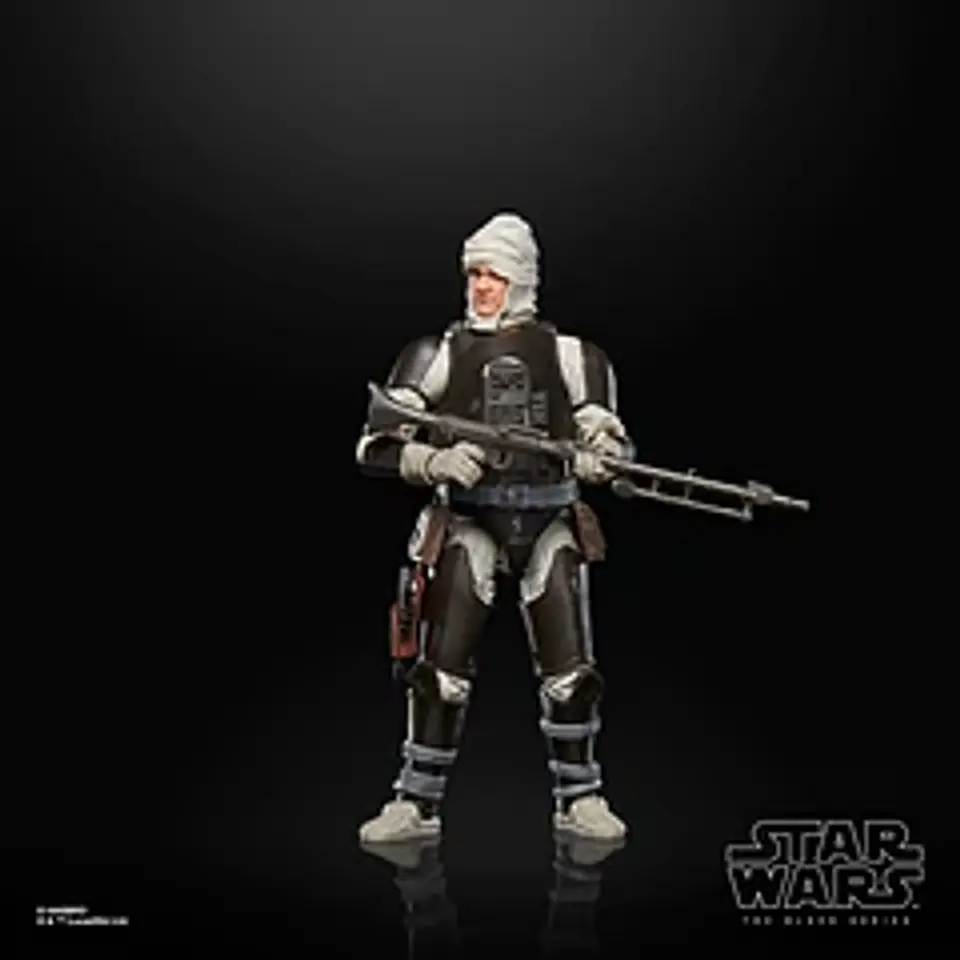 Dengar The Black Series Archive 2