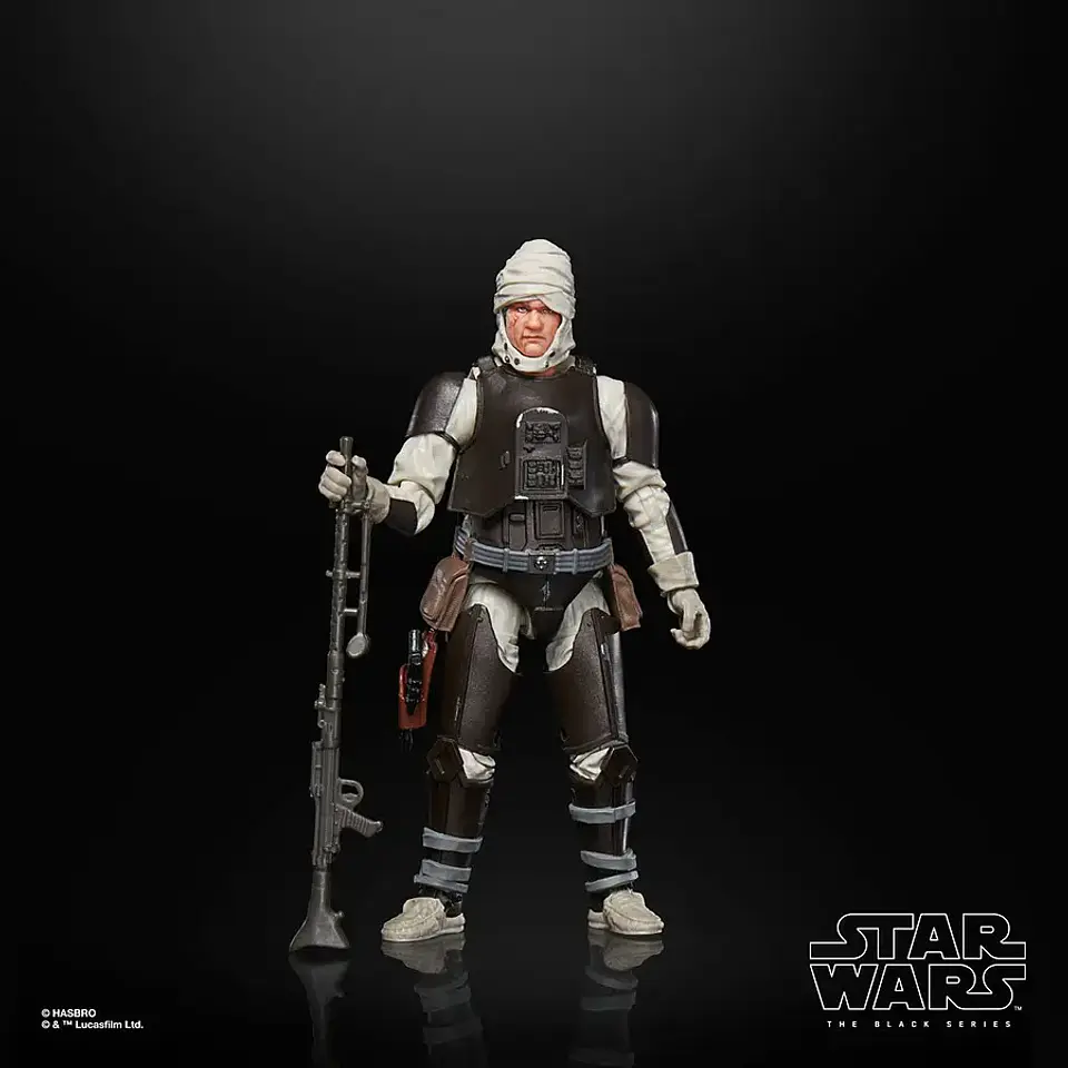 Dengar The Black Series Archive 3