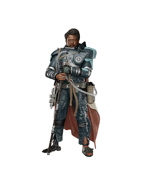 Saw Gerrera The Black Series
