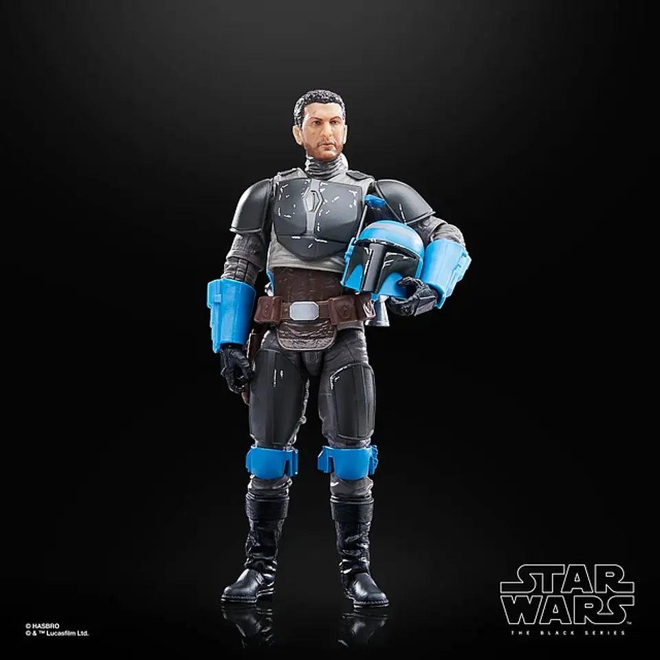Axe Woves The Black Series 5
