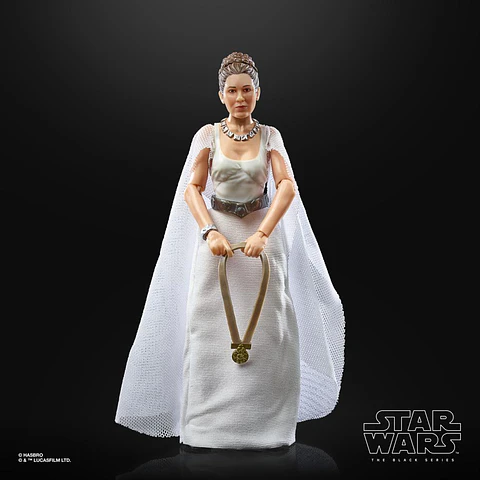 Princesa Leia Organa (Yavin 4) The Black Series