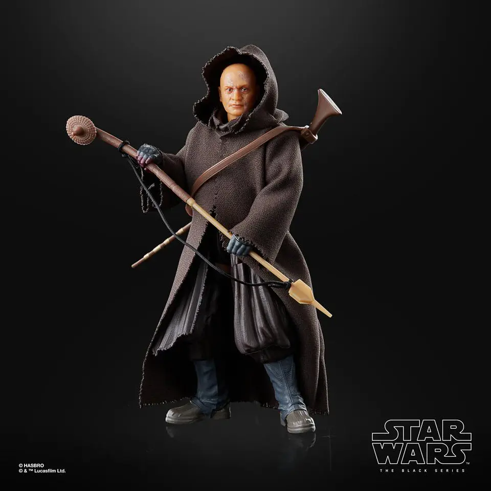 Boba Fett (Tython) The Black Series 2