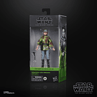 Princesa Leia Organa (Endor) The Black Series 1