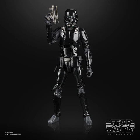Death Trooper Imperial The Black Series Archive