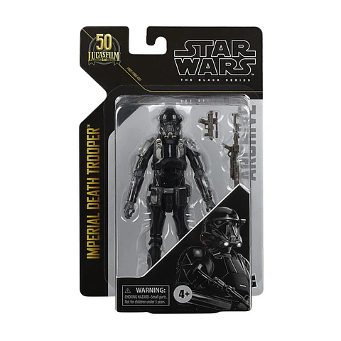 Death Trooper Imperial The Black Series Archive
