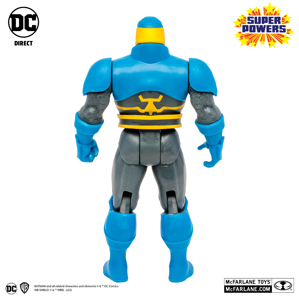 Darkseid Super Powers 5