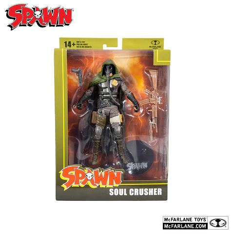Soul Crusher (Linea Spawn)