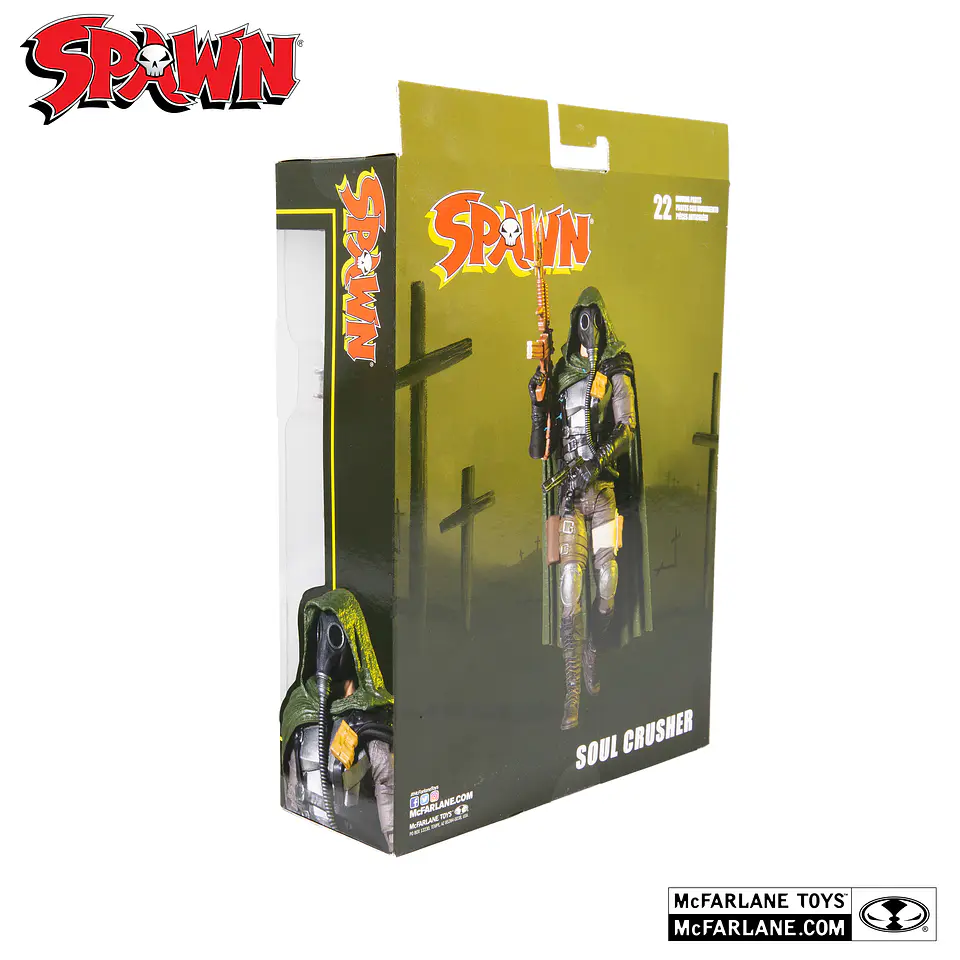 Soul Crusher (Linea Spawn) 10