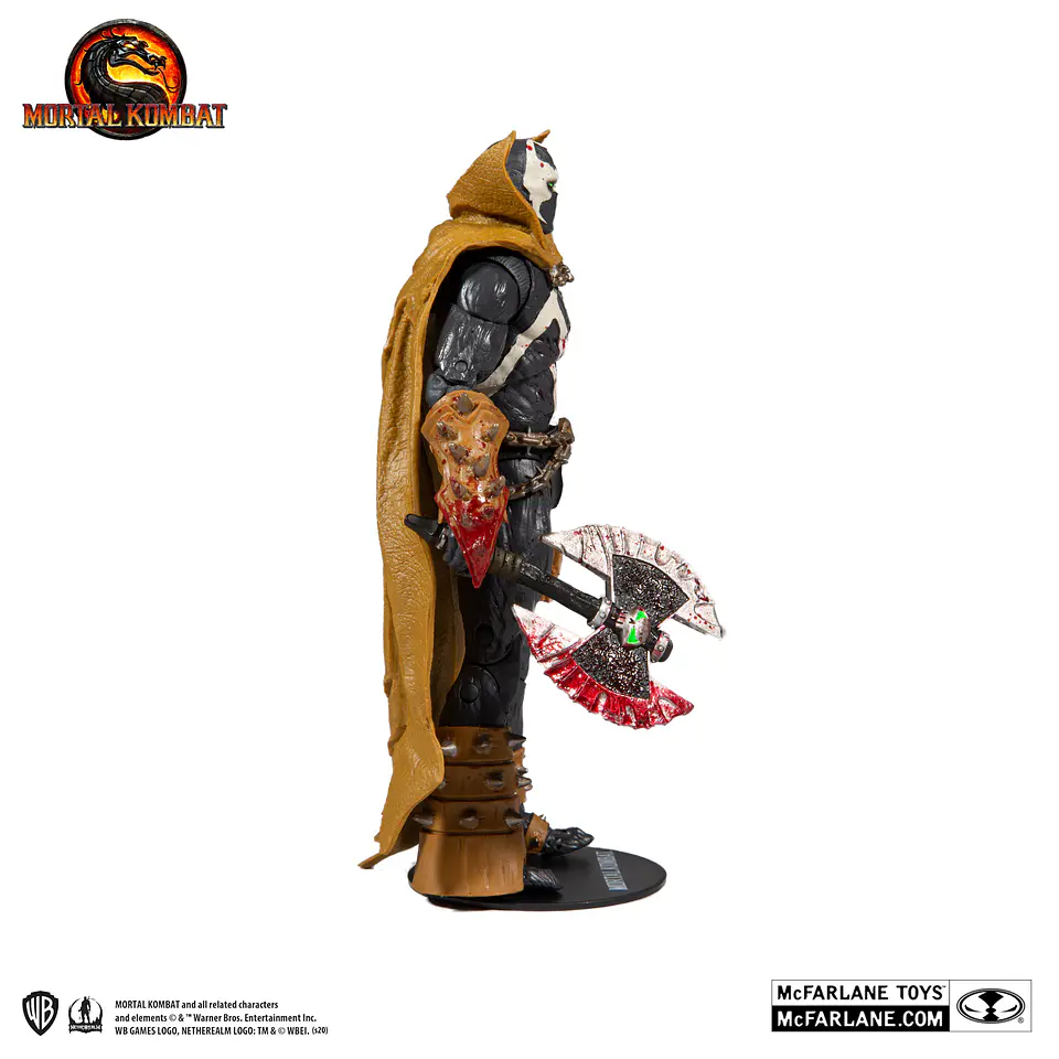 Spawn (Bloddy) Mortal Kombat 11 3