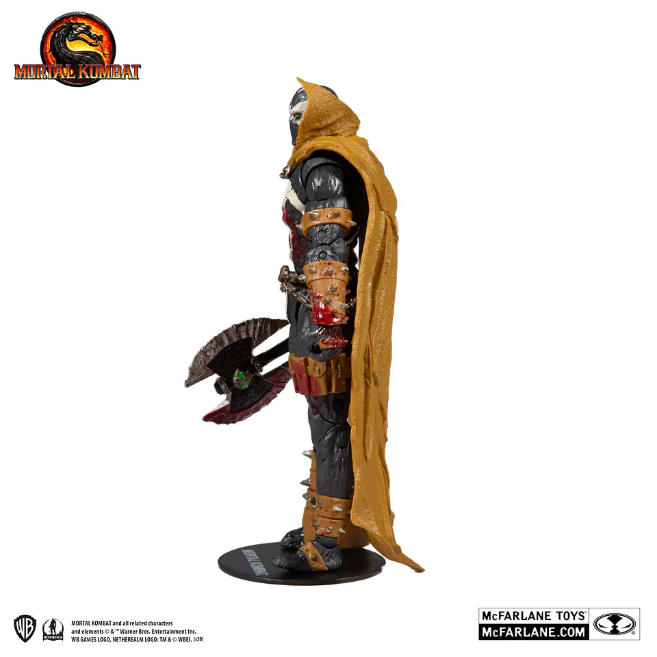 Spawn (Bloddy) Mortal Kombat 11 4
