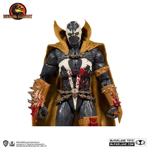 Spawn (Bloddy) Mortal Kombat 11