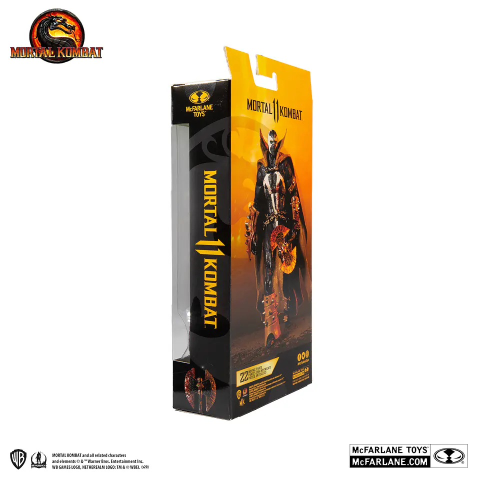 Spawn (Bloddy) Mortal Kombat 11 10