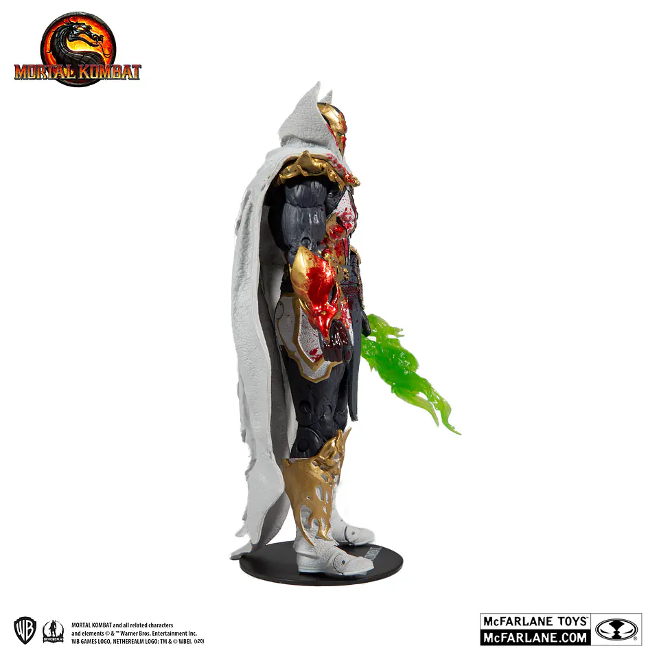 Malefik (Bloddy Disciple) Mortal Kombat 11 6