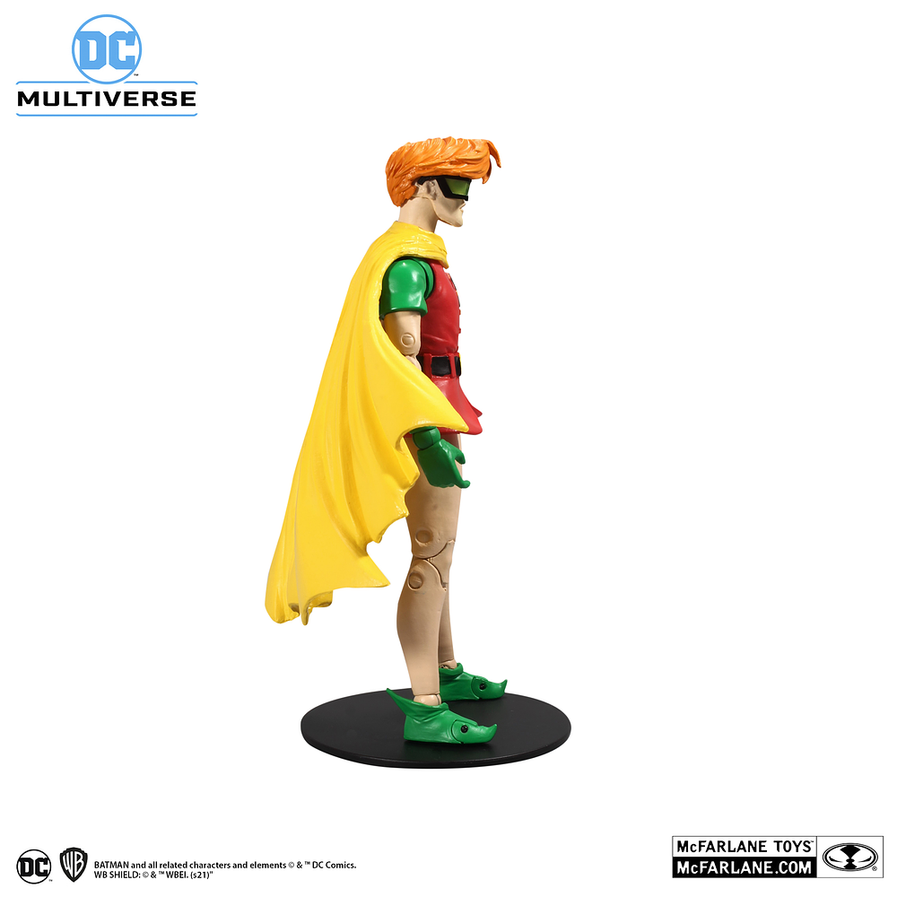 Robin (The Dark Knight Returns) BAF Multiverse 6