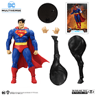 Superman (The Dark Knight Returns) BAF Multiverse 8